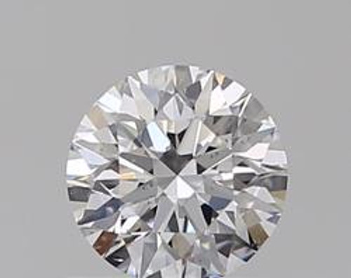 0.50 Carat Round Cut Diamond