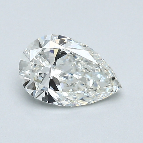 0.71 Carat Pear Diamond