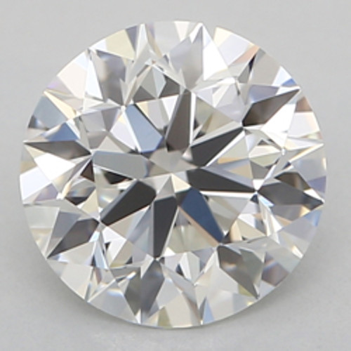0.90 Carat Round Cut Diamond