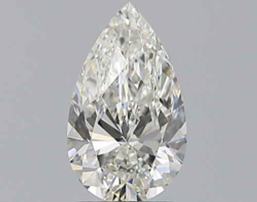 2.00 Carat Pear Diamond