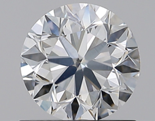 0.90 Carat Round Cut Diamond