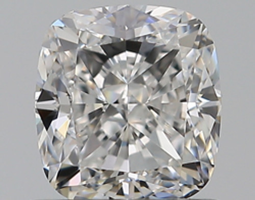 0.85 Carat Cushion Diamond