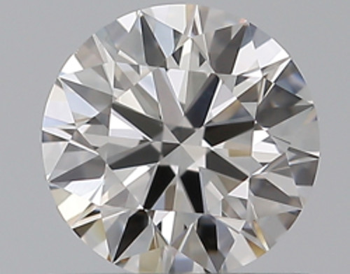 0.55 Carat Round Cut Diamond