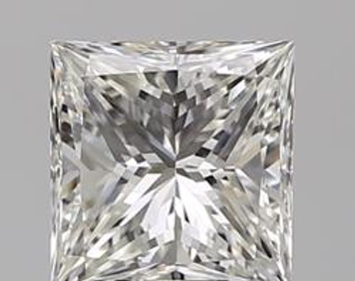 1.00 Carat Princess Diamond