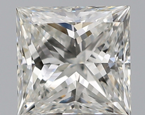 1.00 Carat Princess Diamond