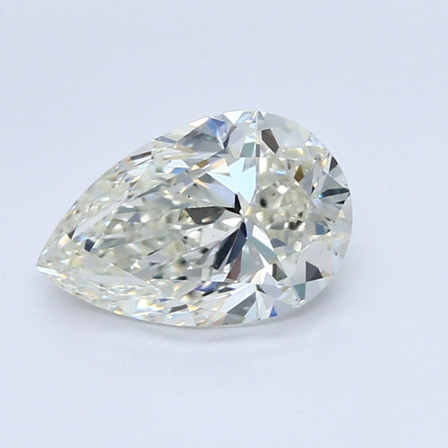 1.60 Carat Pear Diamond