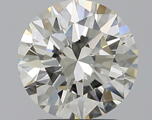 2.00 Carat Round Cut Diamond