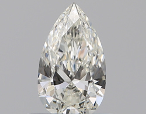 0.52 Carat Pear Diamond