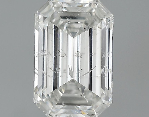 0.75 Carat Emerald Diamond