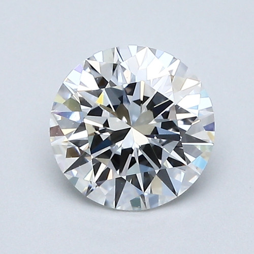 1.00 Carat Round Cut Diamond