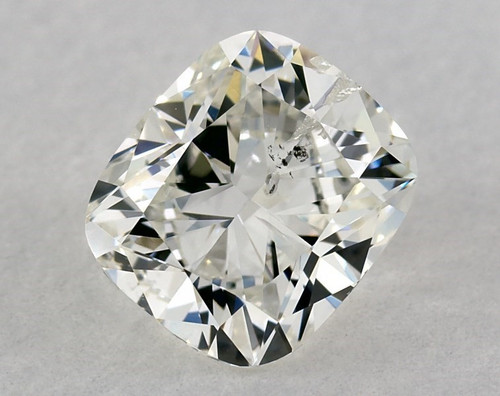 0.80 Carat Cushion Diamond