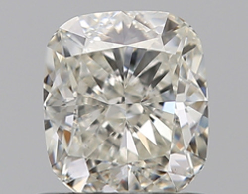 0.80 Carat Cushion Diamond