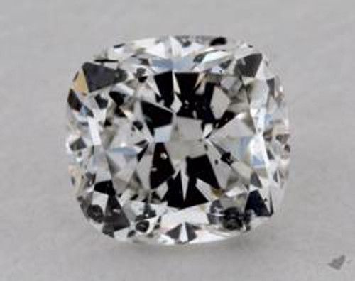 0.72 Carat Cushion Diamond