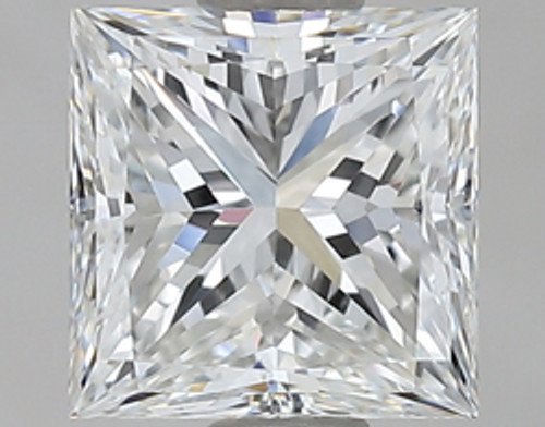 1.00 Carat Princess Diamond