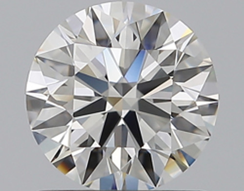 0.90 Carat Round Cut Diamond