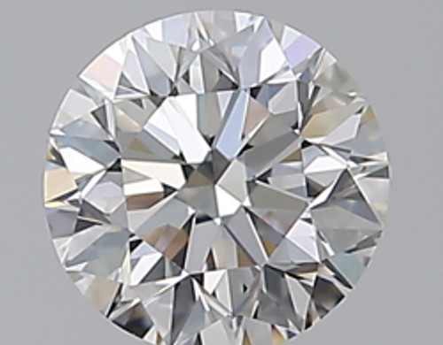 0.90 Carat Round Cut Diamond