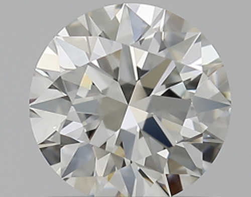 0.75 Carat Round Cut Diamond