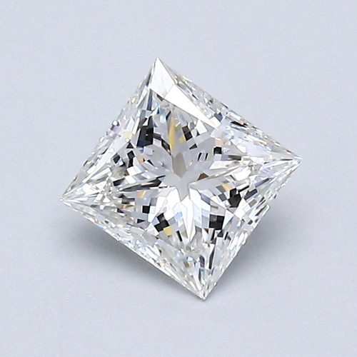 0.62 Carat Princess Diamond
