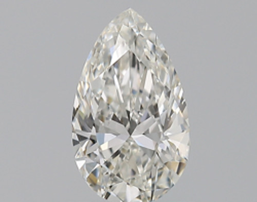 0.59 Carat Pear Diamond