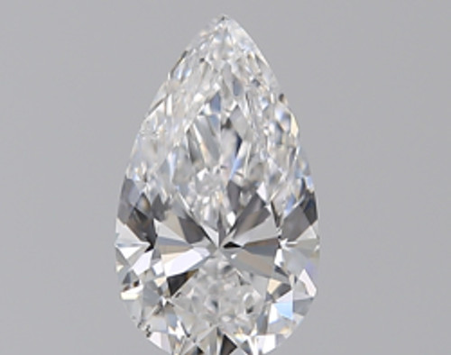 0.72 Carat Pear Diamond