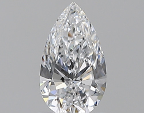 0.72 Carat Pear Diamond