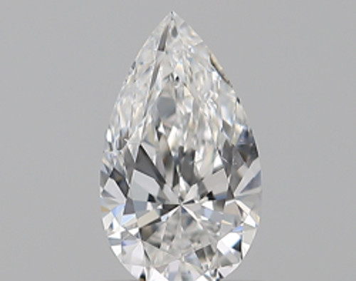 0.72 Carat Pear Diamond