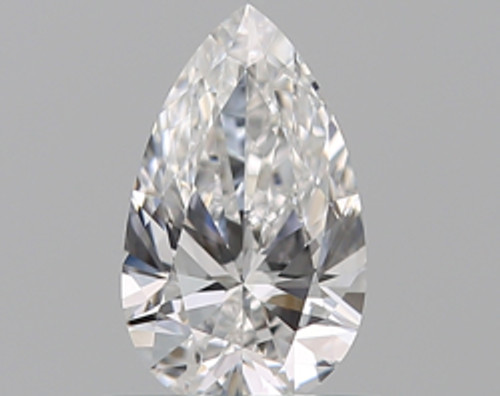 0.50 Carat Pear Diamond