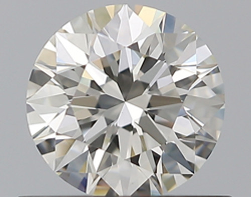 0.60 Carat Round Cut Diamond