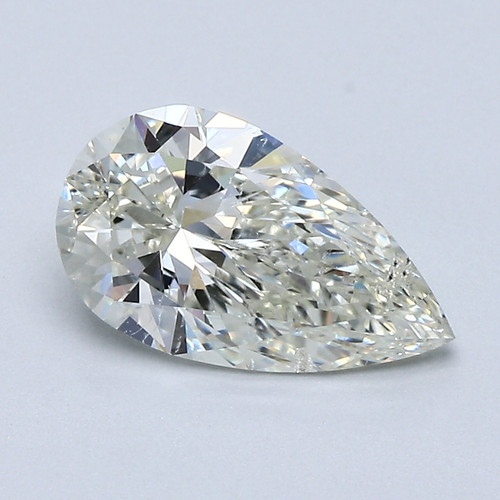 1.51 Carat Pear Diamond