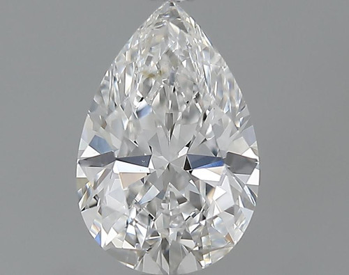 0.88 Carat Pear Diamond