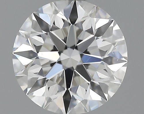 0.70 Carat Round Cut Diamond
