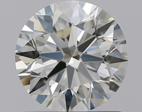 0.90 Carat Round Cut Diamond