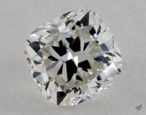 0.80 Carat Cushion Diamond