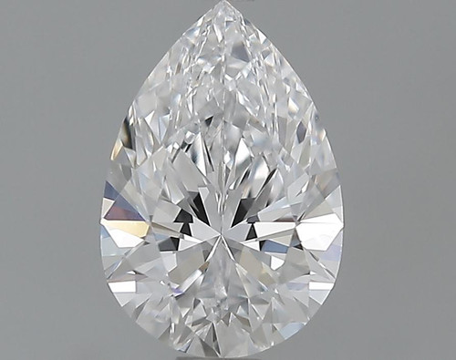 0.95 Carat Pear Diamond