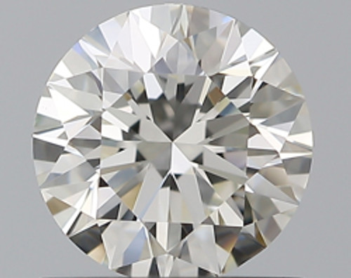 0.90 Carat Round Cut Diamond