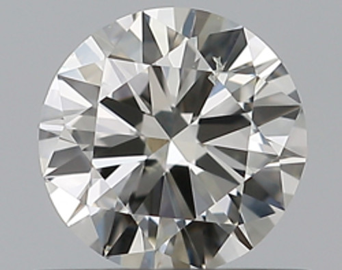 0.50 Carat Round Cut Diamond