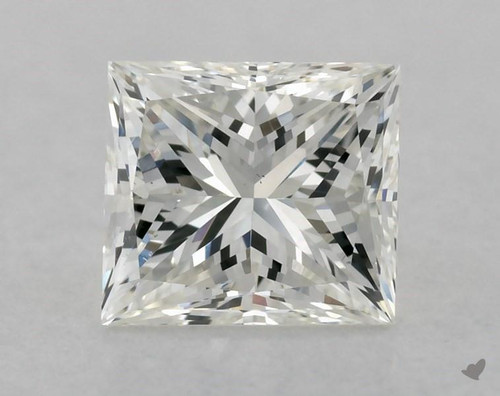 1.03 Carat Princess Diamond