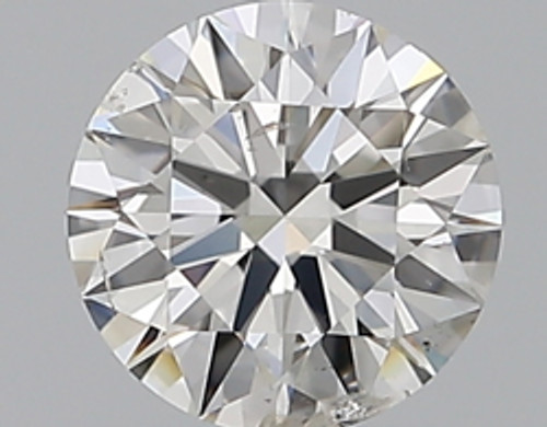 0.50 Carat Round Cut Diamond