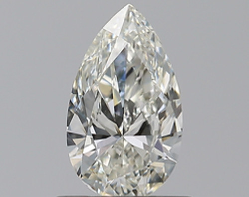 0.59 Carat Pear Diamond