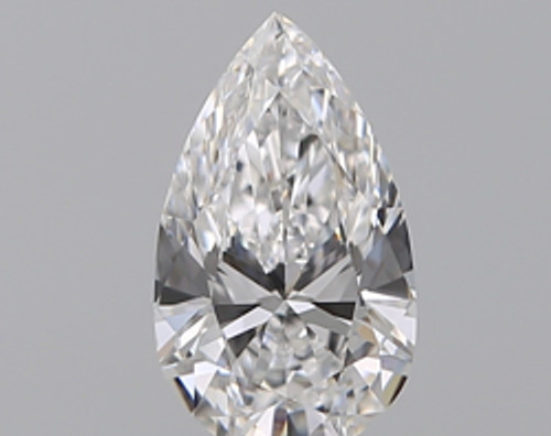 0.59 Carat Pear Diamond