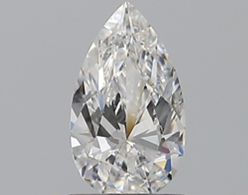 0.70 Carat Pear Diamond