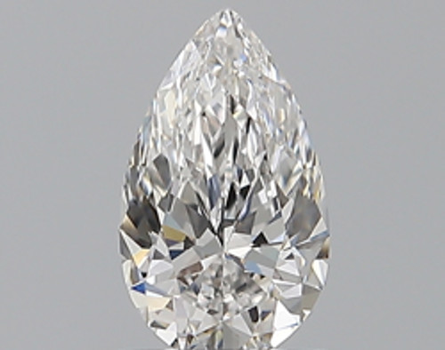 0.71 Carat Pear Diamond