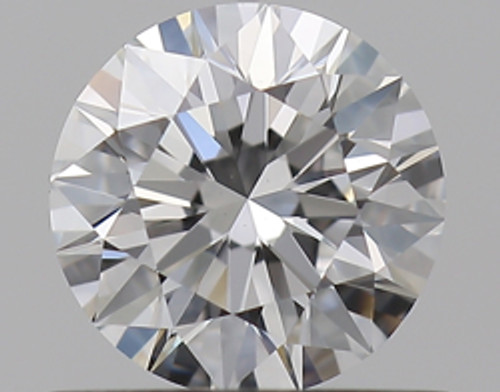0.50 Carat Round Cut Diamond
