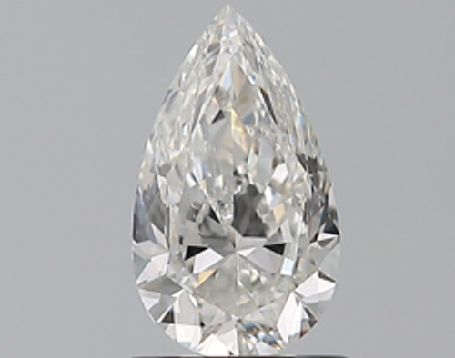 0.90 Carat Pear Diamond
