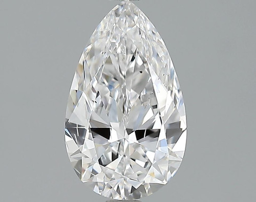 1.51 Carat Pear Diamond