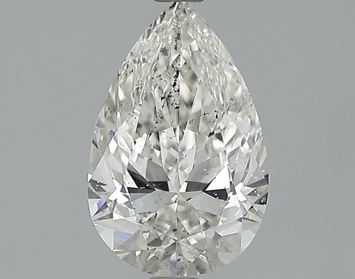 1.51 Carat Pear Diamond