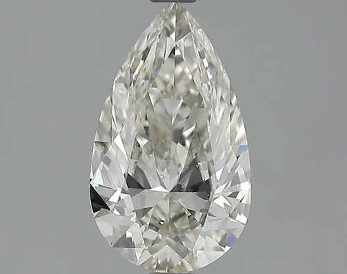 1.51 Carat Pear Diamond
