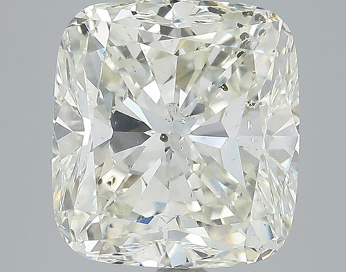 5.14 Carat Cushion Diamond 5.14 Carat Cushion Diamond