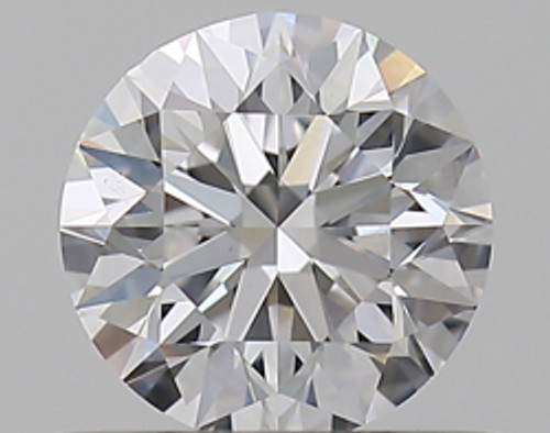 0.50 Carat Round Cut Diamond