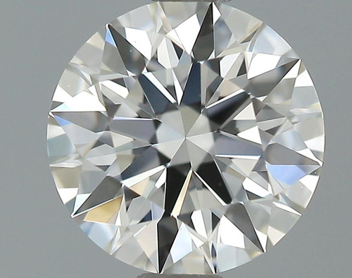 0.70 Carat Round Cut Diamond